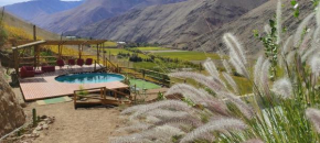 Cabañas Con Vista Panorámica Pisco Elqui, Paiguano
